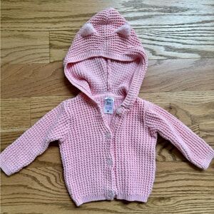 Carter’s hoodie 3 months